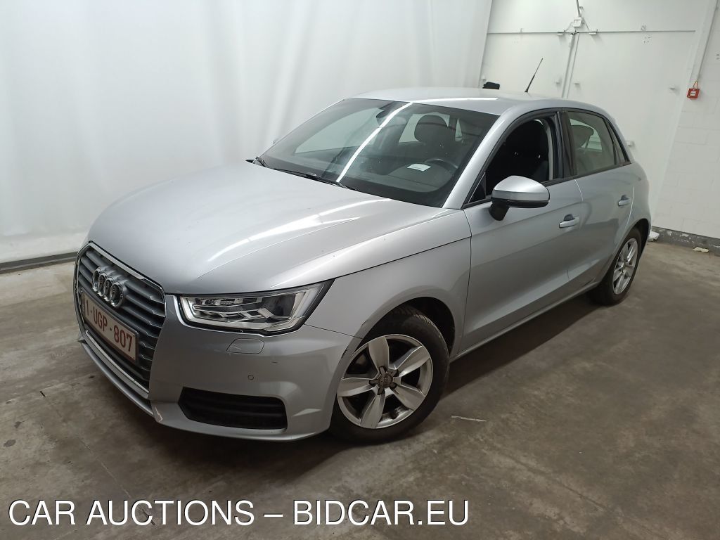 Audi A1 sportback - 2015 A1 SPORTBACK 1.0 TFSI, 2018