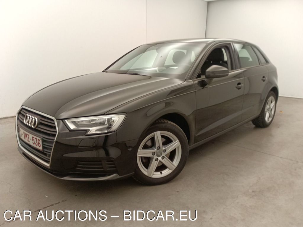 Audi A3 sportback diesel - 2017 A3 SPORTBACK 30 TDI BUSINESS EDIT. S TRON. (EU6D-T.), 2019