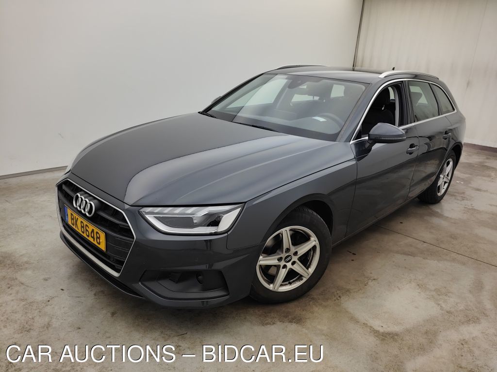 Audi A4 avant diesel - 2020 A4 AVANT 30 TDI S TRONIC, 2021