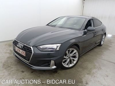 Audi A5 sportback - 2020 A5 SPORTBACK 35 TFSI BUSINESS EDITION ADVANCED S TR., 2021