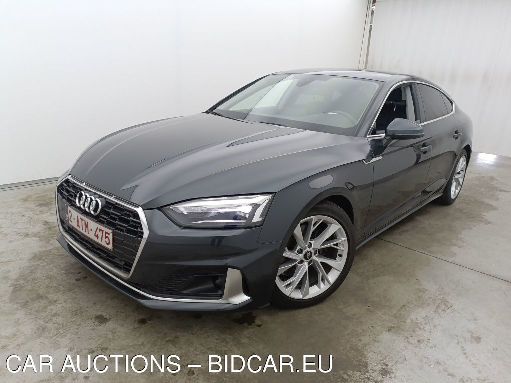 Audi A5 sportback - 2020 A5 SPORTBACK 35 TFSI BUSINESS EDITION ADVANCED S TR., 2021