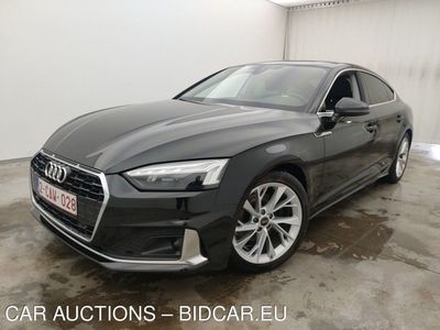 Audi A5 sportback diesel - 2020 A5 SPORTBACK 35 TDI BUSINESS ED.ADVANCED S TR.(EU6AP), 2022