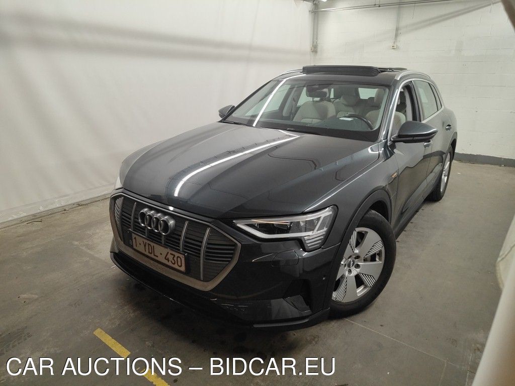 Audi E-tron E-TRON 71 KWH 50 QUATTRO, 2020