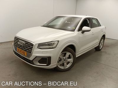 Audi Q2 diesel Q2 35 TDI QUATTRO SPORT S TRONIC (EU6D-T.), 2020
