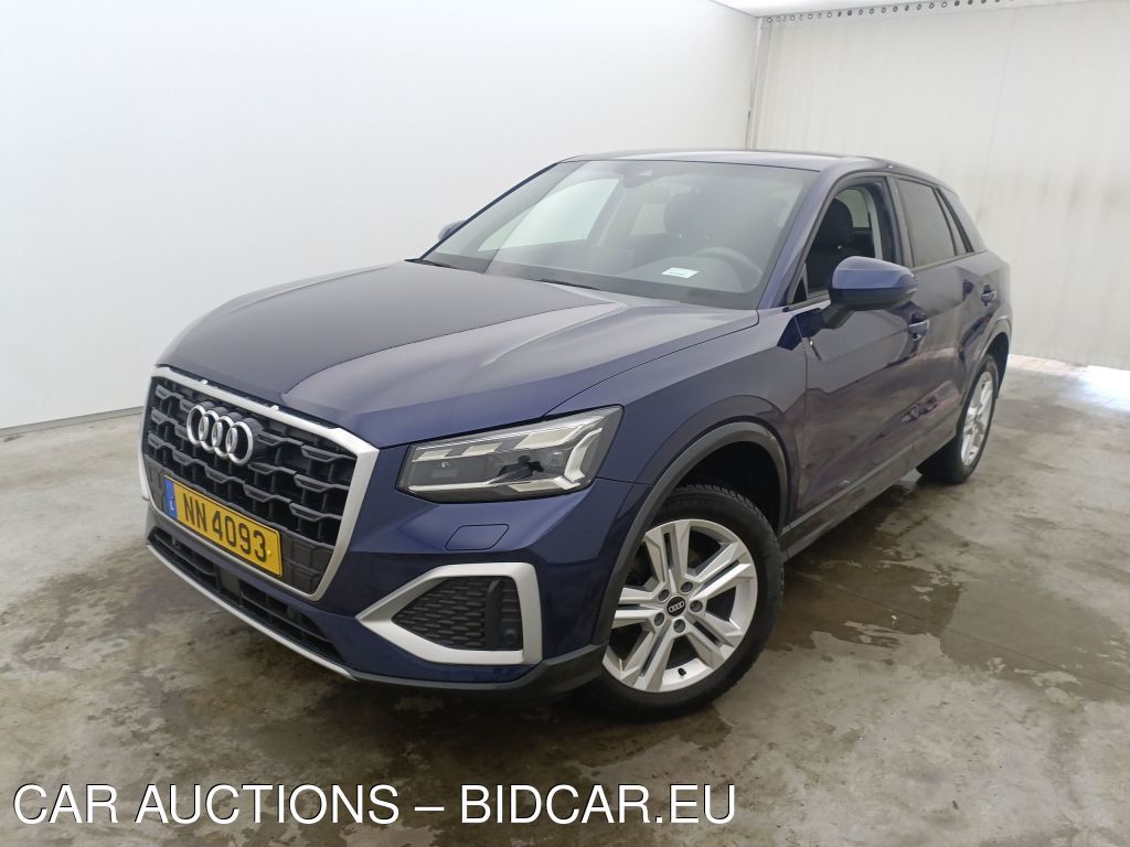 Audi Q2 - 2021 Q2 35 TFSI ADVANCED, 2021