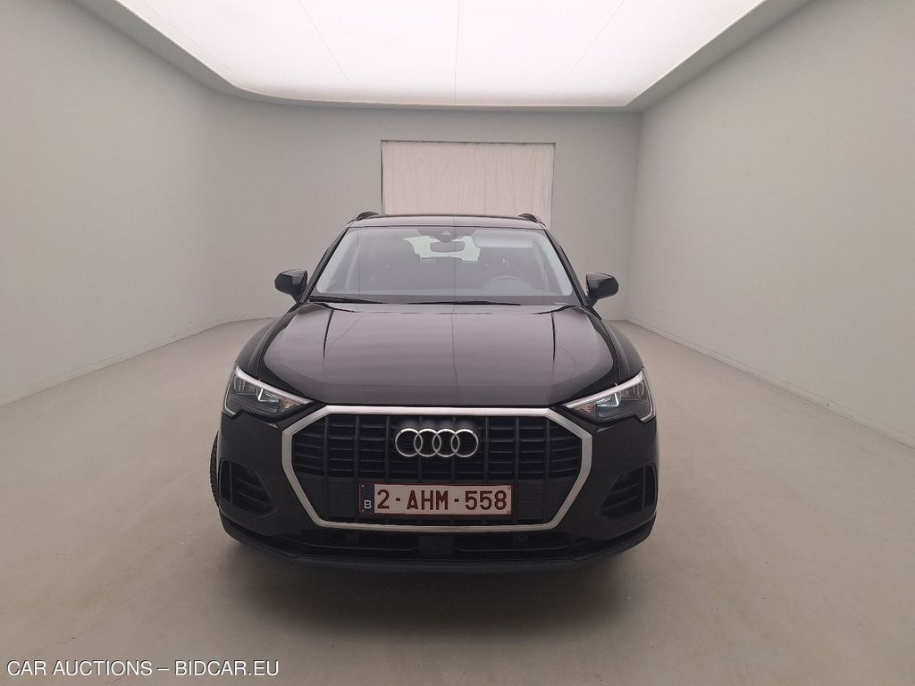 Audi Q3 - 2019 Q3 35 TFSI (EU6AP), 2021