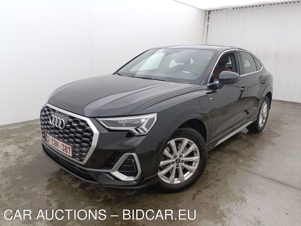 Audi Q3 sportback Q3 SPORTBACK 45 TFSIE PHEV S LINE S TRONIC (180 KW), 2022