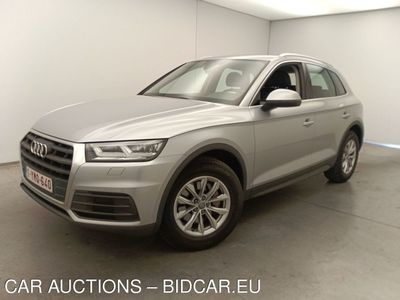 Audi Q5 diesel - 2017 Q5 35 TDI BUSINESS EDITION S TRONIC, 2020