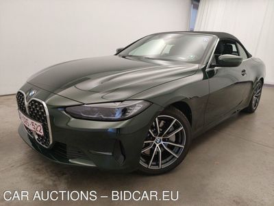 BMW 4 cabrio diesel - 2021 CABRIO 430 DAS MHEV, 2022