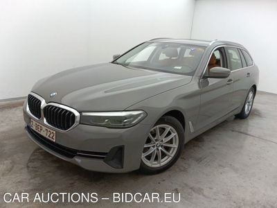 BMW 5 touring diesel - 2020 TOURING 518 DA MHEV, 2021