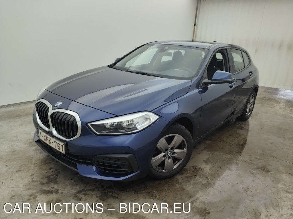 BMW 1 hatch - 2019 118I OPF, 2020