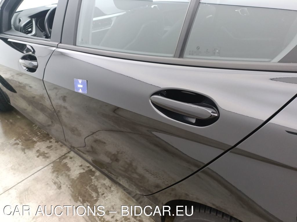 BMW 1 hatch diesel - 2019 116 D ADBLUE, 2020