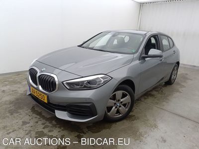 BMW 1 hatch diesel - 2019 118 D ADBLUE (EU6AP), 2023