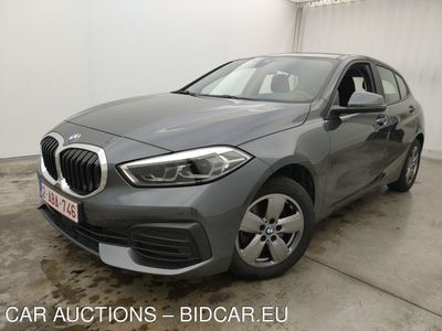 BMW 1 hatch diesel - 2019 116 D ADBLUE (EU6AP), 2021