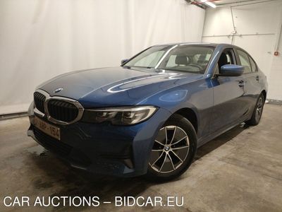 BMW 3 diesel - 2019 318 D ADBLUE (EU6AP), 2021