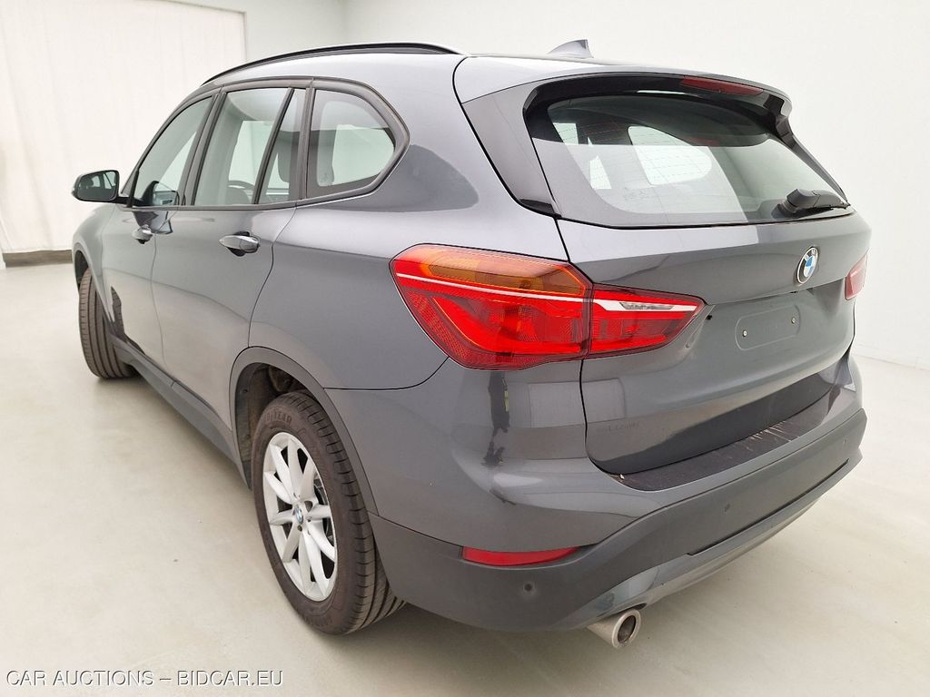 BMW X1 diesel - 2019 X1 1.5 D SDRIVE16 ADBLUE (EU6AP), 2021