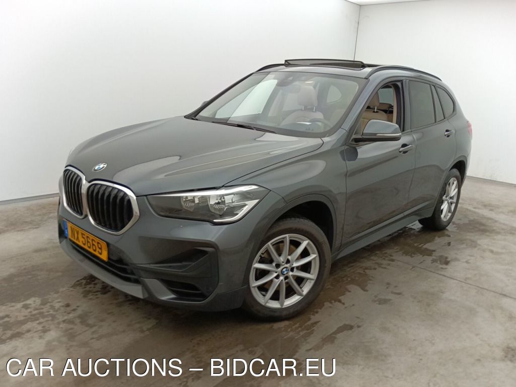 BMW X1 - 2019 X1 1.5I SDRIVE18 OPF, 2020