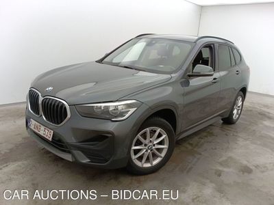 BMW X1 diesel - 2019 X1 1.5 D SDRIVE16 ADBLUE (EU6AP), 2021