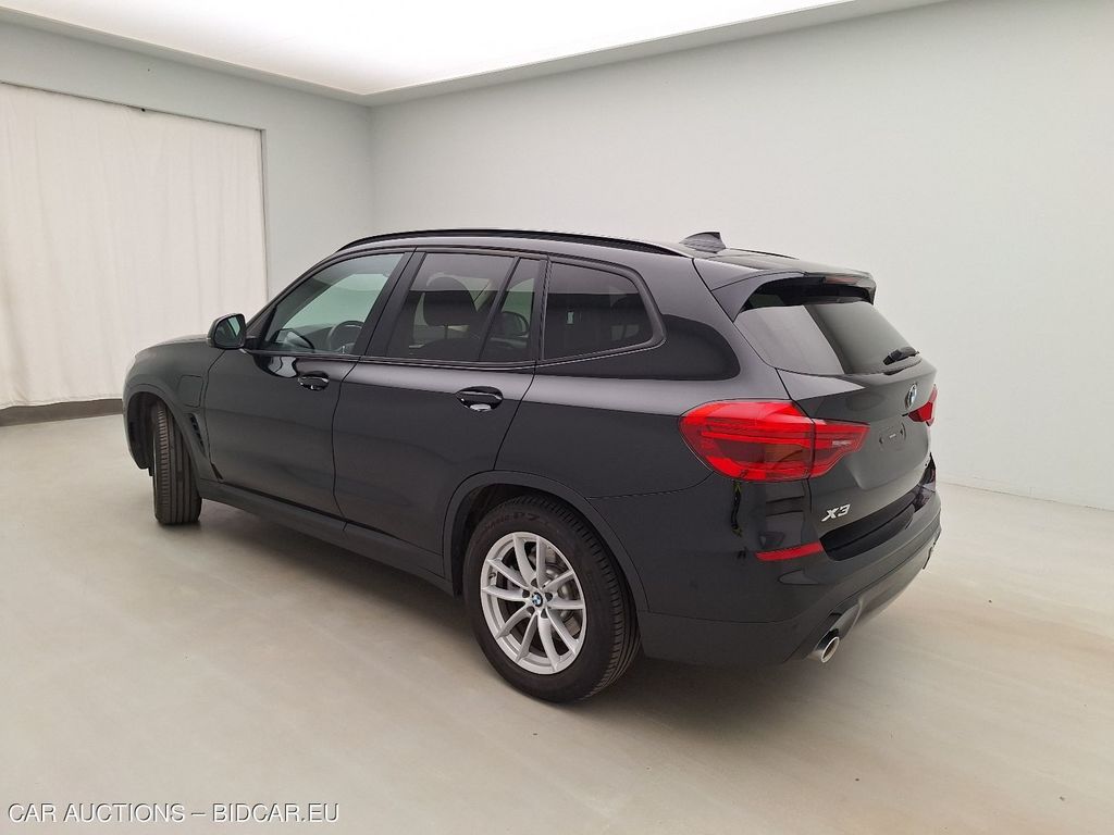 BMW X3 - 2018 X3 2.0IAS XDRIVE30E PHEV OPF (EU6AP), 2021