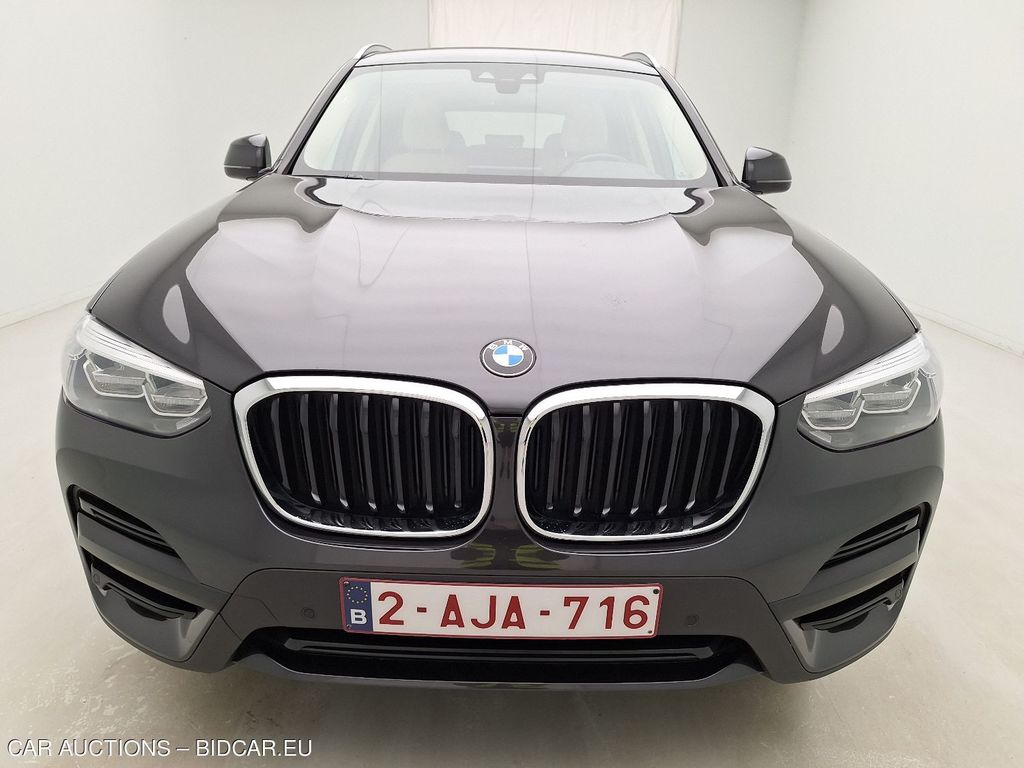 BMW X3 - 2018 X3 2.0IAS XDRIVE30E PHEV OPF (EU6AP), 2021