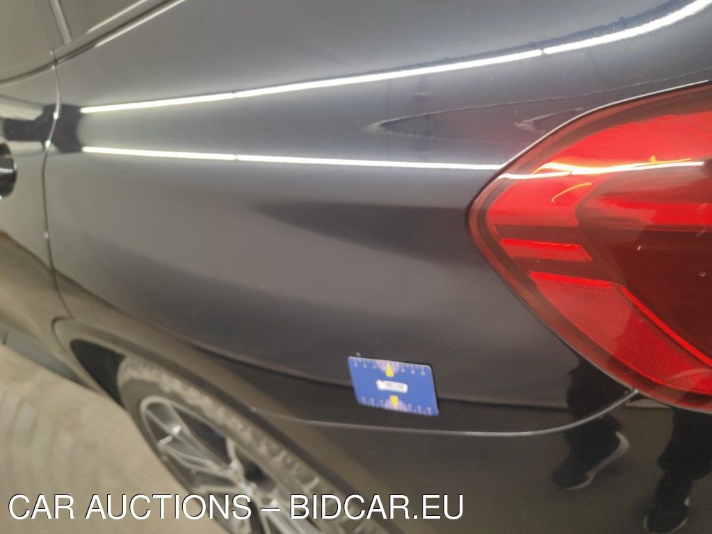 BMW X3 - 2018 X3 2.0IAS XDRIVE30E PHEV OPF (EU6AP), 2020