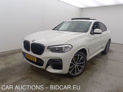 BMW X4 diesel - 2018 X4 3.0 DAS XDRIVE30 MHEV ADBLUE, 2021