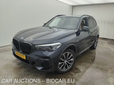BMW X5 - 2018 X5 3.0AS XDRIVE45E PHEV (EU6AP), 2022