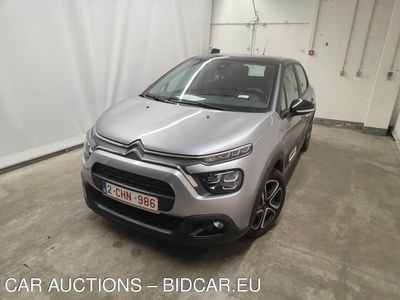 Citroen C3 - 2020 C3 1.2I PURETECH SHINE S&amp;S (EU6.4), 2022