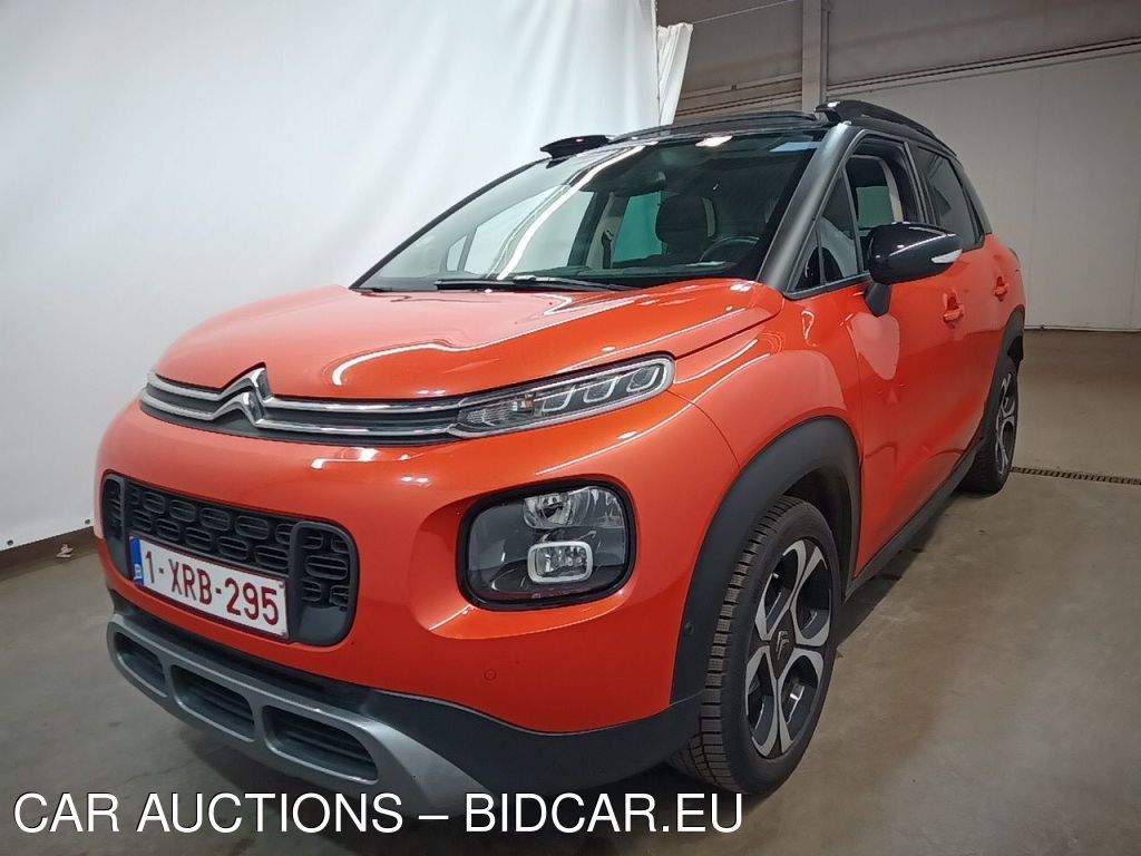 Citroen C3 aircross diesel C3 AIRCROSS 1.5 BLUEHDI SHINE S&S (EU6.2), 2020
