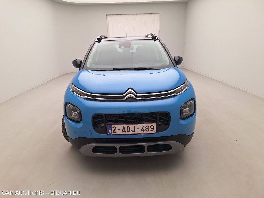 Citroen C3 aircross C3 AIRCROSS 1.2 PURETECH SHINE S&S (EU6.3), 2021