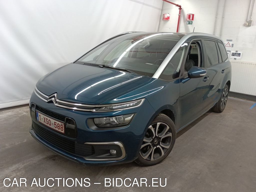 Citroen Grand c4 spacetourer diesel GRAND C4 SPACETOURER 1.5 BLUEHDI BUSINESS LOUNGE (FL.), 2020