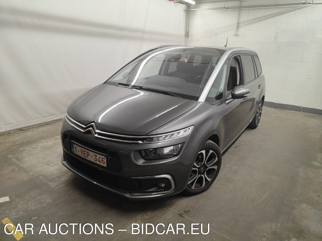 Citroen Grand c4 spacetourer diesel GRAND C4 SPACETOURER 1.5 BLUEHDI BUSINESS GPS (FL.), 2020