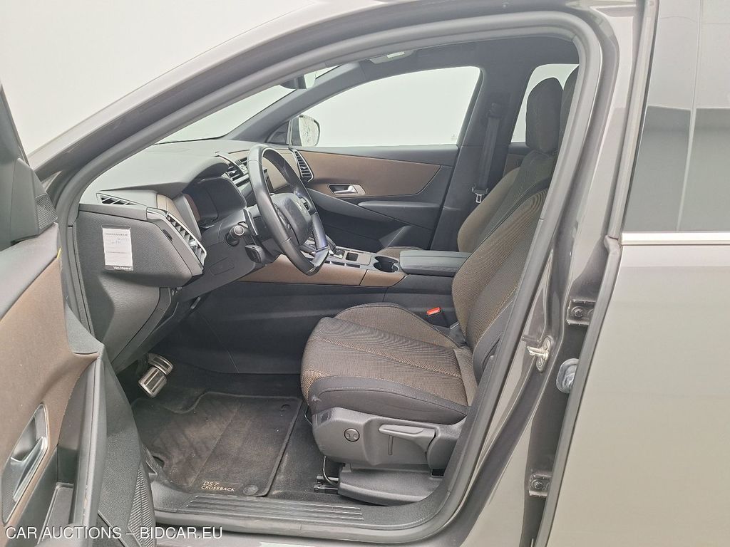 Ds Ds 7 crossback diesel DS 7 CROSSBACK 1.5 BLUEHDI SO CHIC (EU6.2), 2020