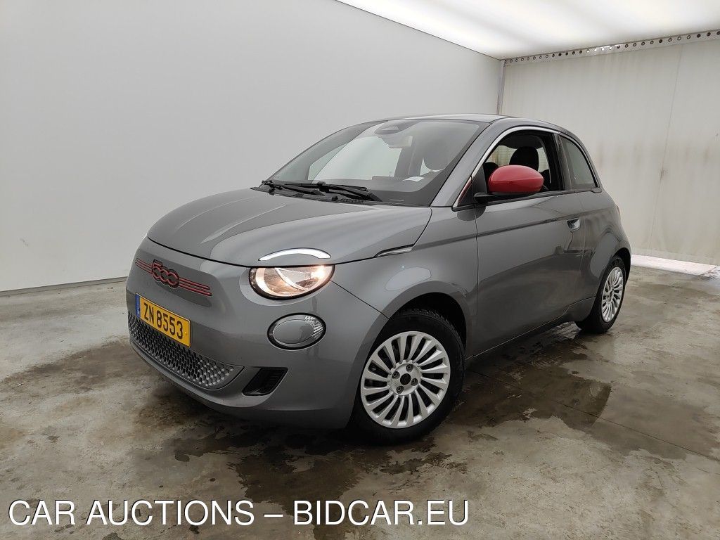 Fiat E-500 E-500 42 KWH RED, 2023