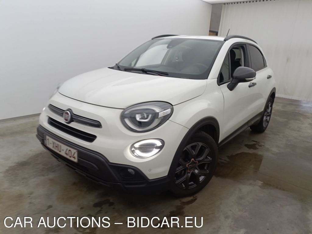 Fiat 500x - 2019 500X 1.0 FIREFLY T3 S-DESIGN, 2019