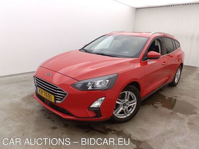 Ford Focus clipper diesel - 2018 FOCUS 1.5 ECOBLUE CONNECTED (EU6D), 2021
