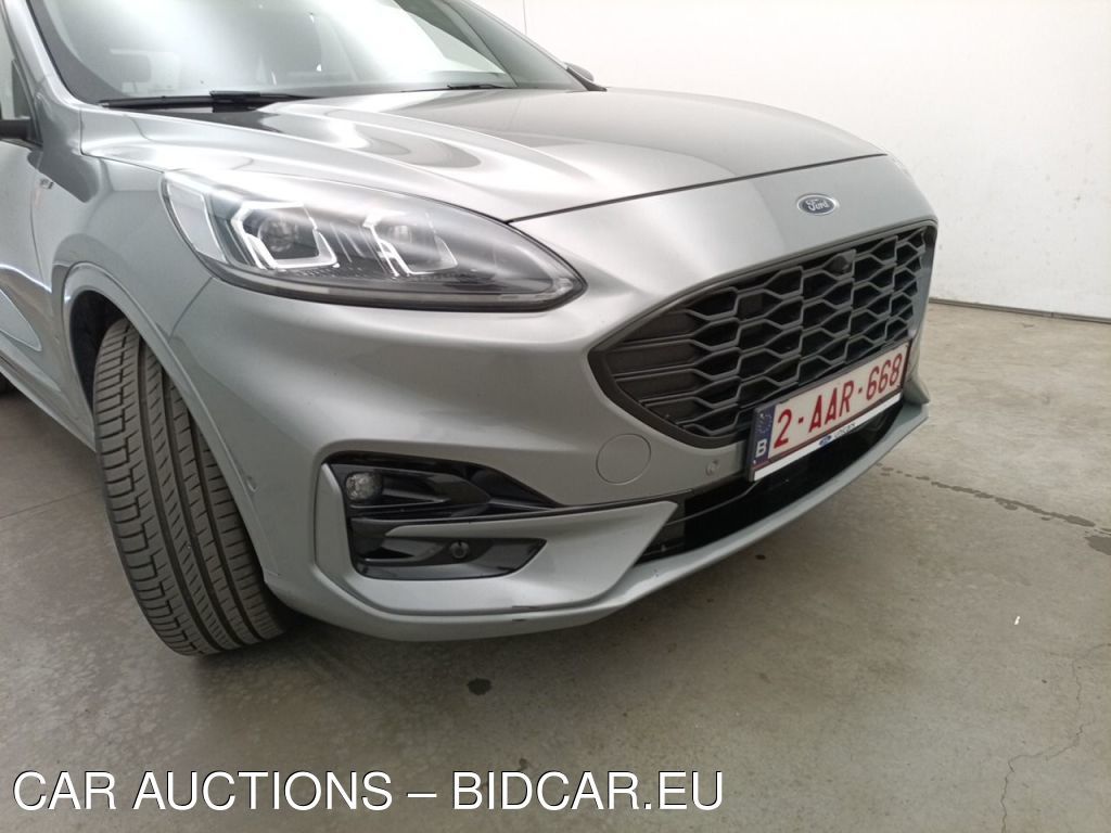 Ford Kuga diesel - 2020 KUGA 1.5 TDCI EB FWD ST-LINE X (EU6D), 2021