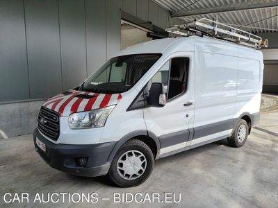 Ford Transit 2t 350m fou mwb hr dsl - 2014 2.0 TDCI L2H2 TREND, 2019