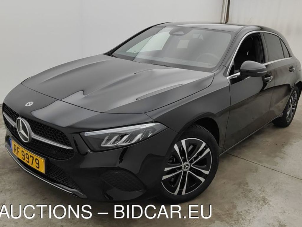 Mercedes-Benz Classe a (w177) - 2023 A 250 E PHEV LUXURY LINE (160 KW), 2024