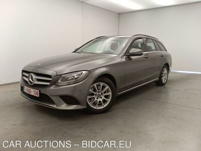 Mercedes-Benz Classe c break (s205) - 2018 C 160 (EU6D-TEMP), 2019