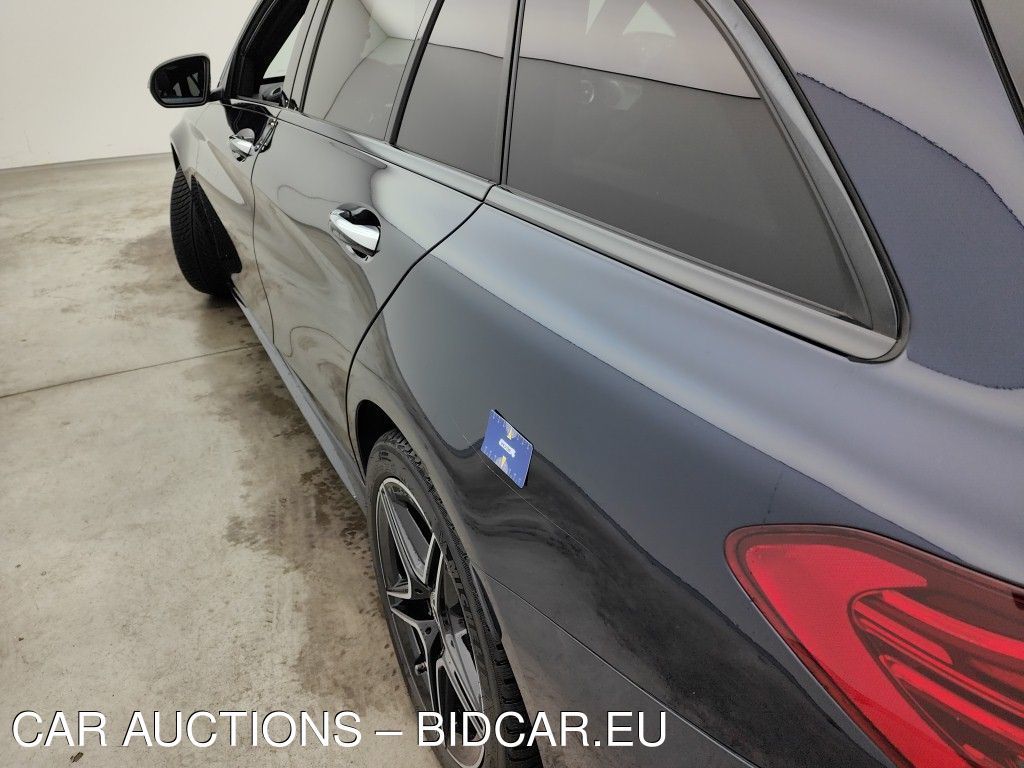 Mercedes-Benz Classe c break diesel (s205) - 2018 C 300 DE PHEV BUSINESS SOLUTION, 2021
