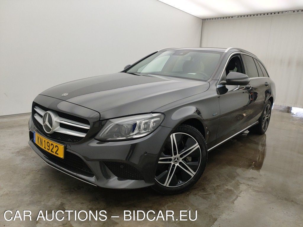Mercedes-Benz Classe c break diesel (s205) - 2018 C 300 DE PHEV BUSINESS SOLUTION, 2020