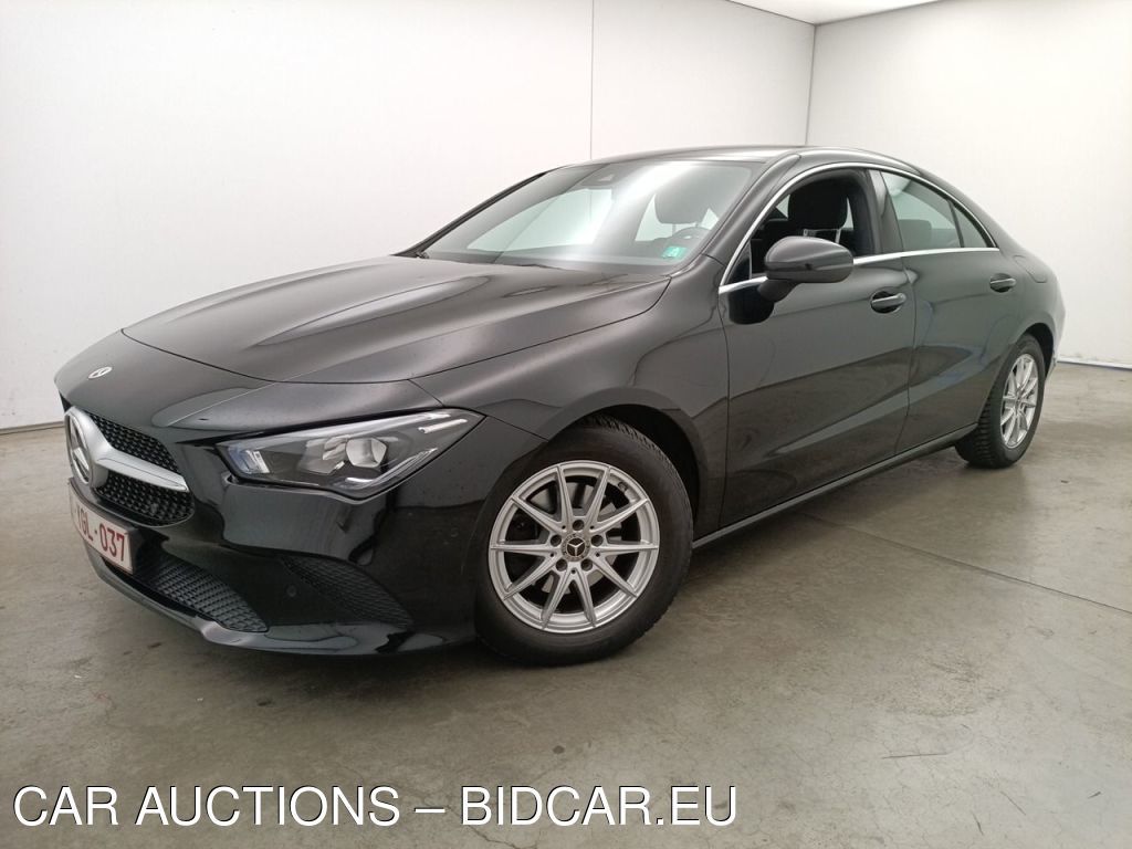 Mercedes-Benz Classe cla coupe diesel (c118) CLA 180 D, 2020