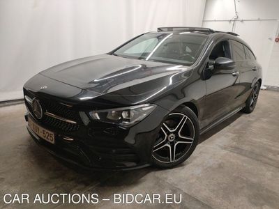 Mercedes-Benz Classe cla shooting brake diesel (x118) CLA 180 D BUSINESS SOLUTION, 2020