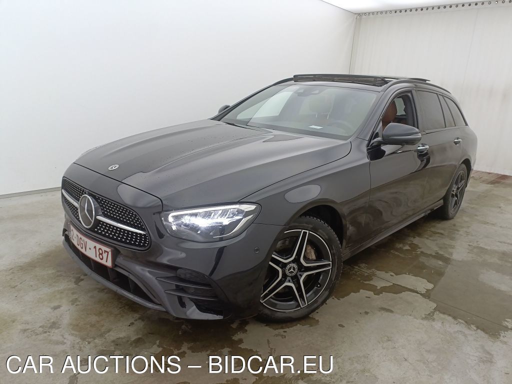 Mercedes-Benz Classe e break (s213) - 2021 E 300 E PHEV BUSINESS SOLUTION, 2023