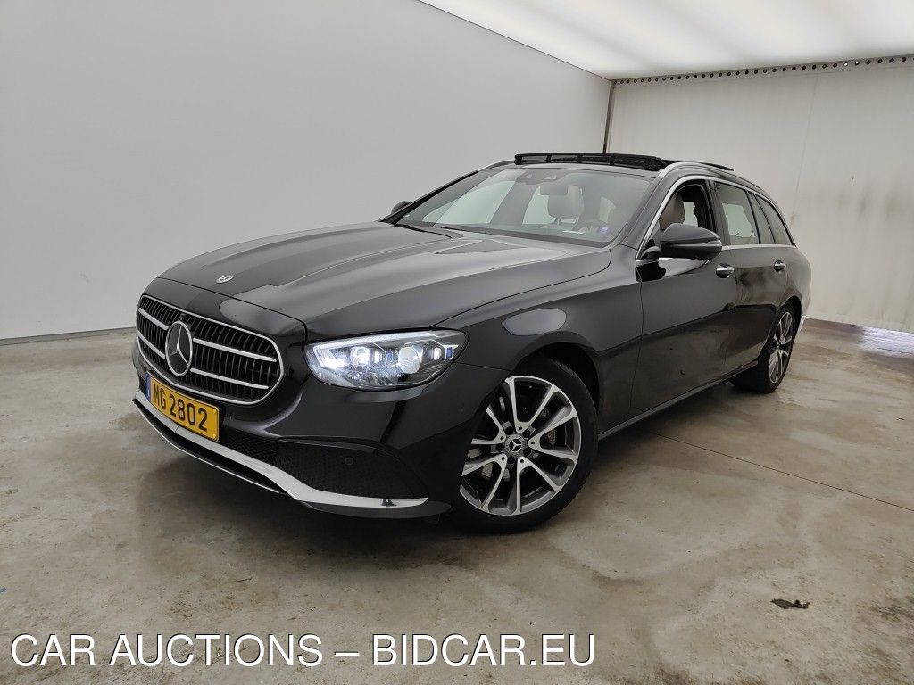 Mercedes-Benz Classe e break diesel (s213) - 2021 E 220 D BUSINESS SOLUTION, 2021