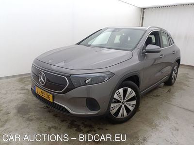 Mercedes-Benz Eqa (h243) 66.5 KWH EQA 250 LUXURY LINE, 2023