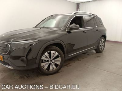 Mercedes-Benz Eqb (x243) EQB 66.5 KWH 250 BUSINESS LINE, 2023