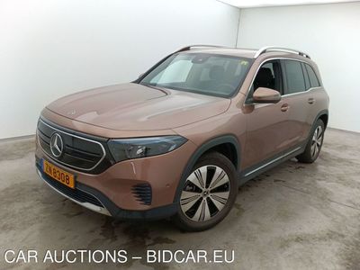 Mercedes-Benz Eqb (x243) EQB 66.5 KWH 250 BUSINESS LINE, 2023