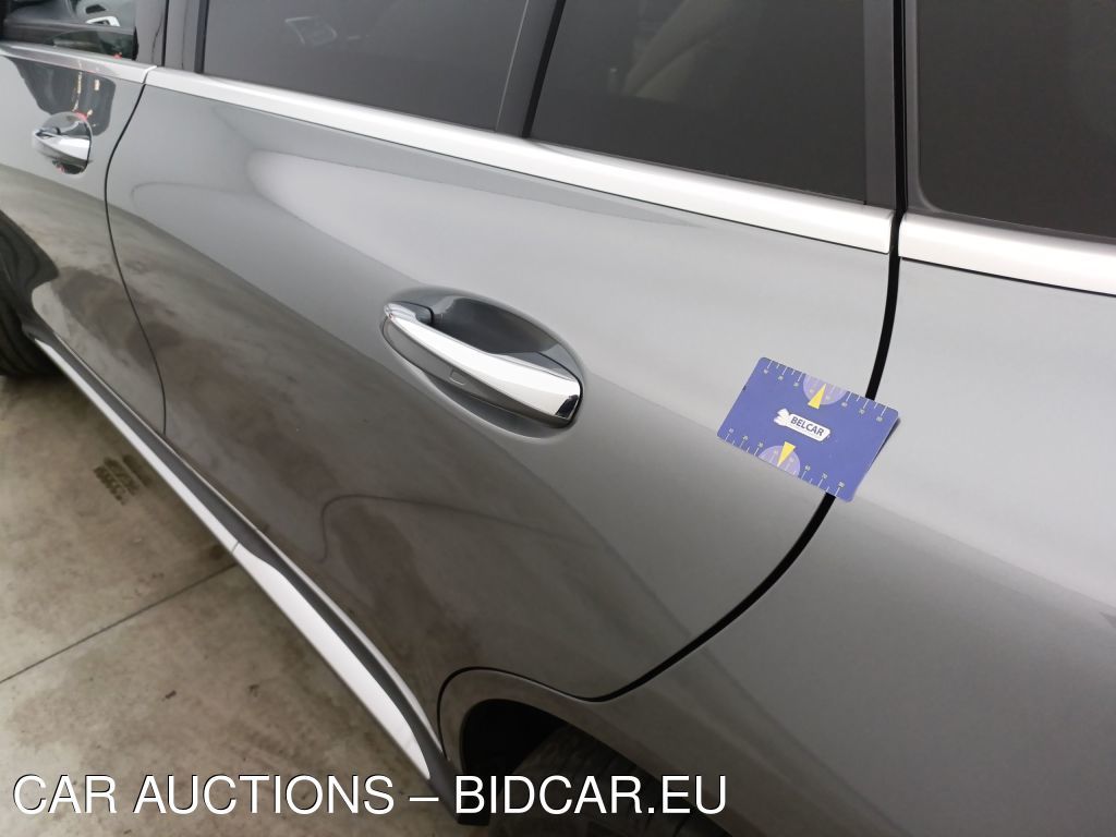 Mercedes-Benz Eqc (n293) EQC 80 KWH 400 4-MATIC, 2020